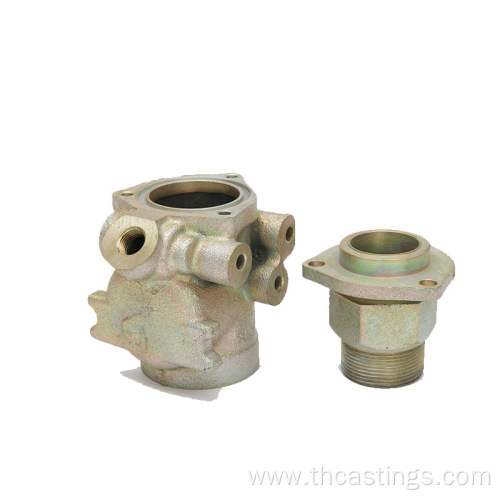 OEM Customized Stainless Steel Aluminum CNC Machining Parts